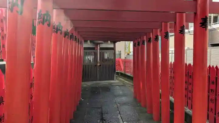 瓜破天神社(大阪府)