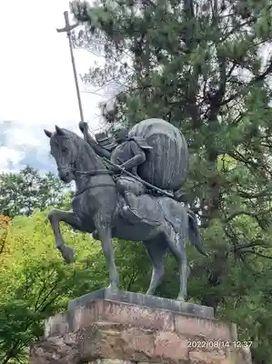 尾山神社(石川県)