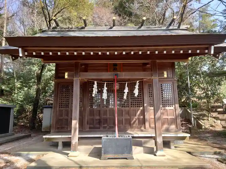 八雲神社(東京都)