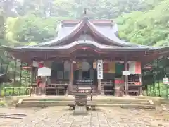 大聖寺の本殿