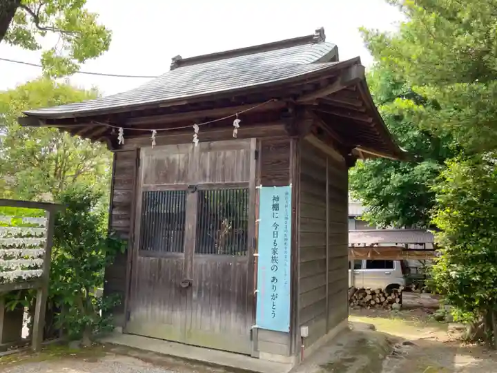 稲荷神社(神奈川県)