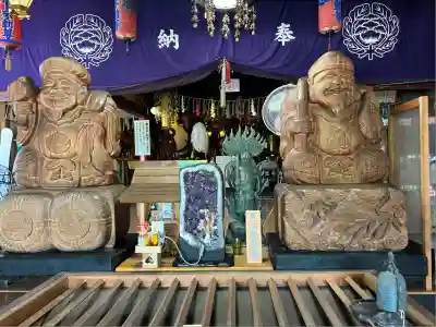 水上寺(成田山水上不動尊) (群馬県)