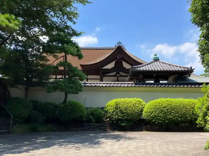 護国寺(東京都)