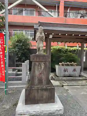 二宮神社(神奈川県)
