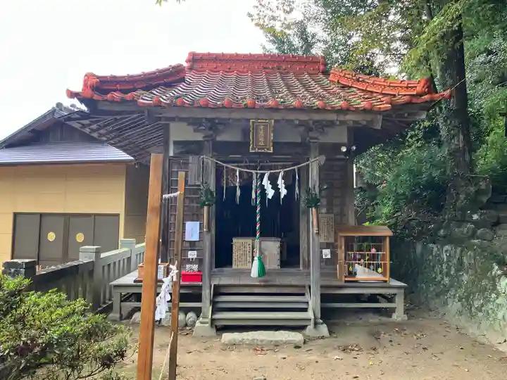 岩部八幡神社(香川県)