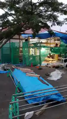 帰厚院の本殿・本堂