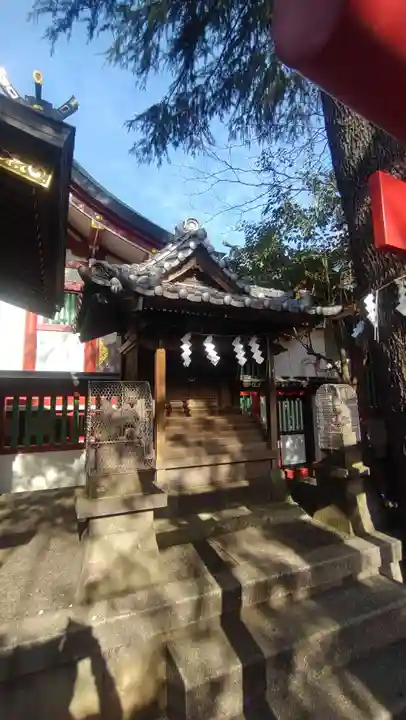 居木神社(東京都)