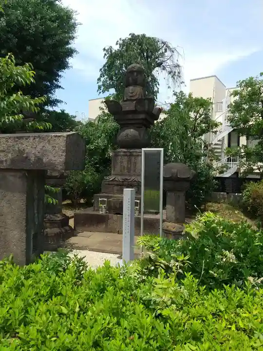伝通院(東京都)