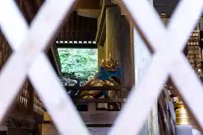 貴船神社奥宮(京都府)