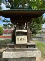 天神一社楊田神社(岡山県)