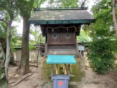 射楯兵主神社の末社・摂社