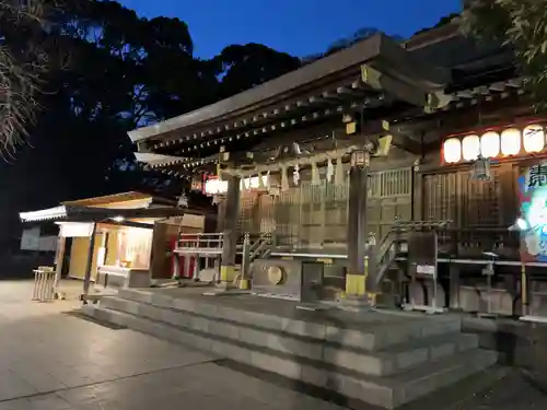 平塚八幡宮(神奈川県)