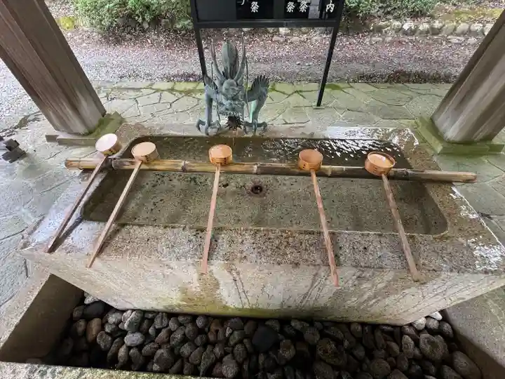 雄山神社前立社壇(富山県)