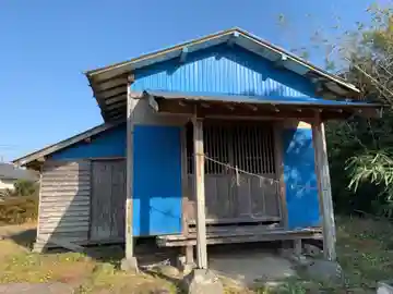 八坂神社の本殿・本堂