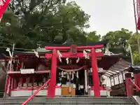 熊本城稲荷神社(熊本県)