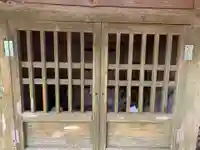 神社(名称不明)の本殿・本堂