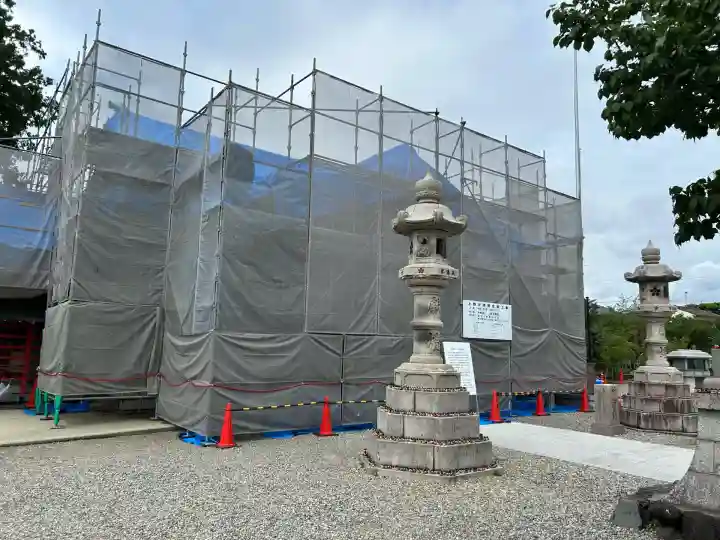 上野天満宮(愛知県)