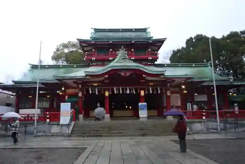 富岡八幡宮(東京都)