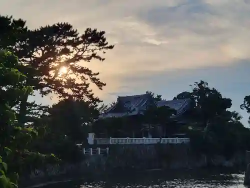 森戸大明神（森戸神社）のその他建物
