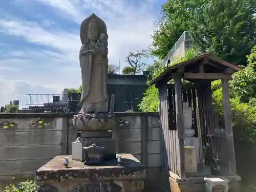 清鏡寺(東京都)