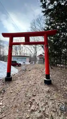 赤井川神社(北海道)