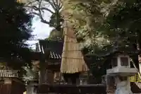 大國主神社の狛犬