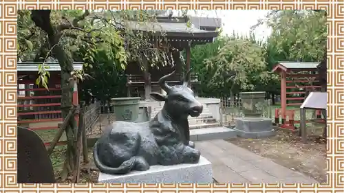 川口神社(埼玉県)