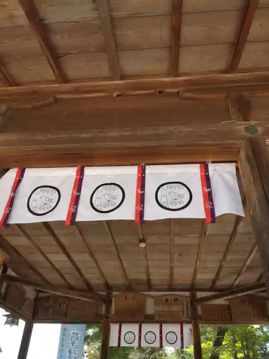 志那神社(滋賀県)