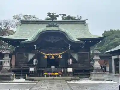 菊田神社(千葉県)