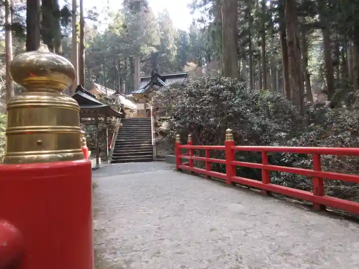 御岩神社のその他建物