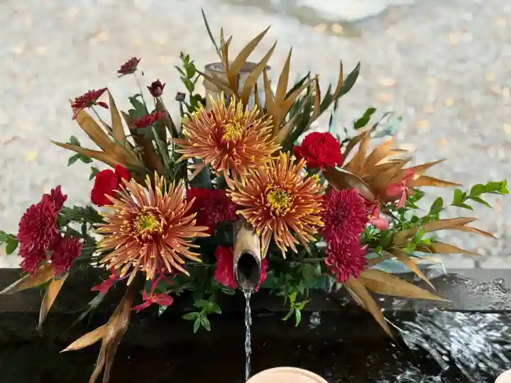 武蔵一宮氷川神社(埼玉県)