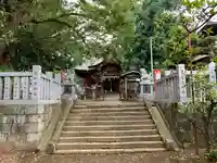 比比多神社(子易明神)のその他建物