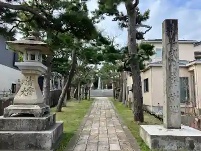 石井神社(新潟県)