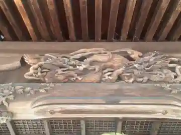 天神社(小渕天神)の本殿・本堂