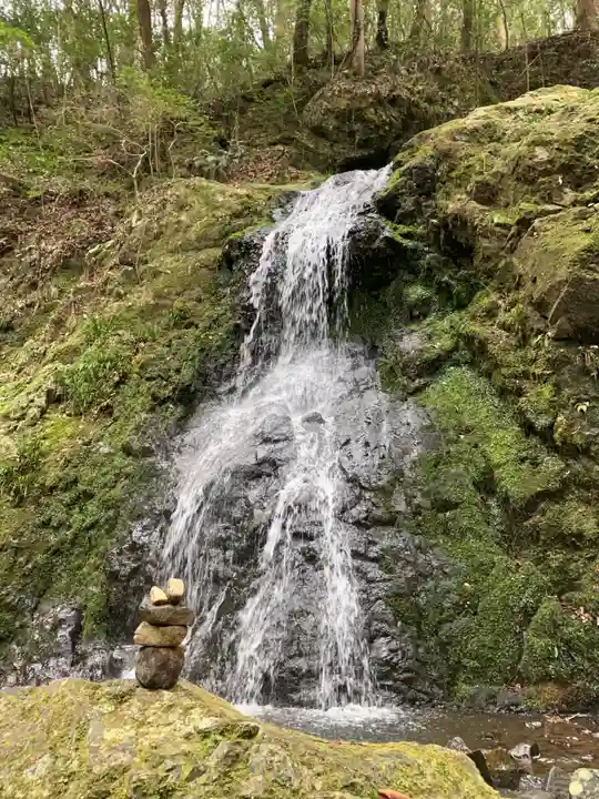 血洗瀧神社(岡山県)