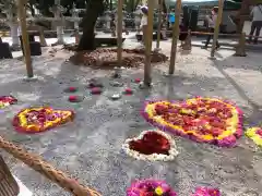 伊和志津神社の建物その他