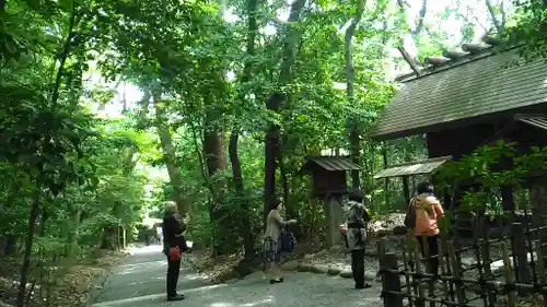 熱田神宮のその他建物