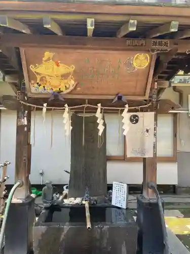 品川神社(東京都)