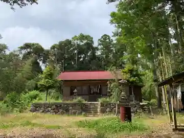 皇大神社の本殿・本堂