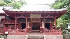 崇福寺の本殿