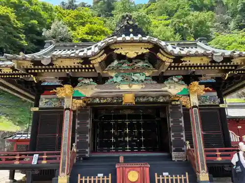 妙義神社(群馬県)