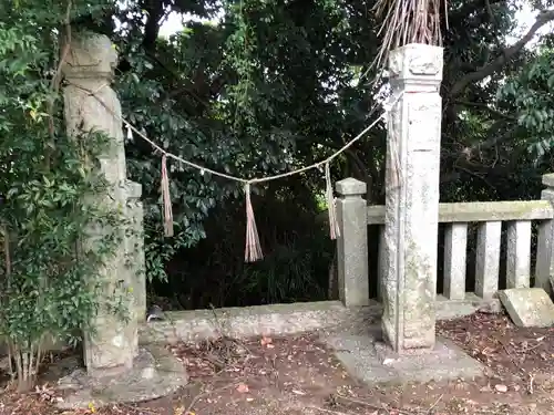 住吉神社のその他建物