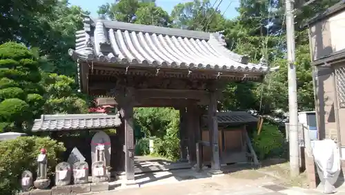 舊城寺(旧城寺)の山門