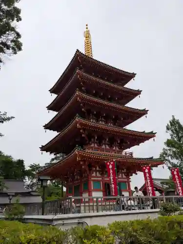高幡不動尊　金剛寺(東京都)