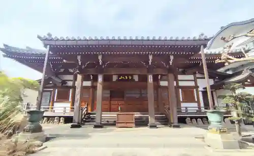 長泉寺(東京都)