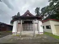 油川神明宮(青森県)