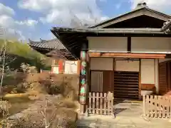 圓通寺の本殿