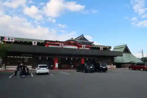 成田山大阪別院　明王院のその他建物