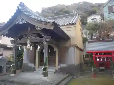 八幡宮の本殿・本堂