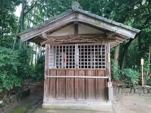 天満神社の末社